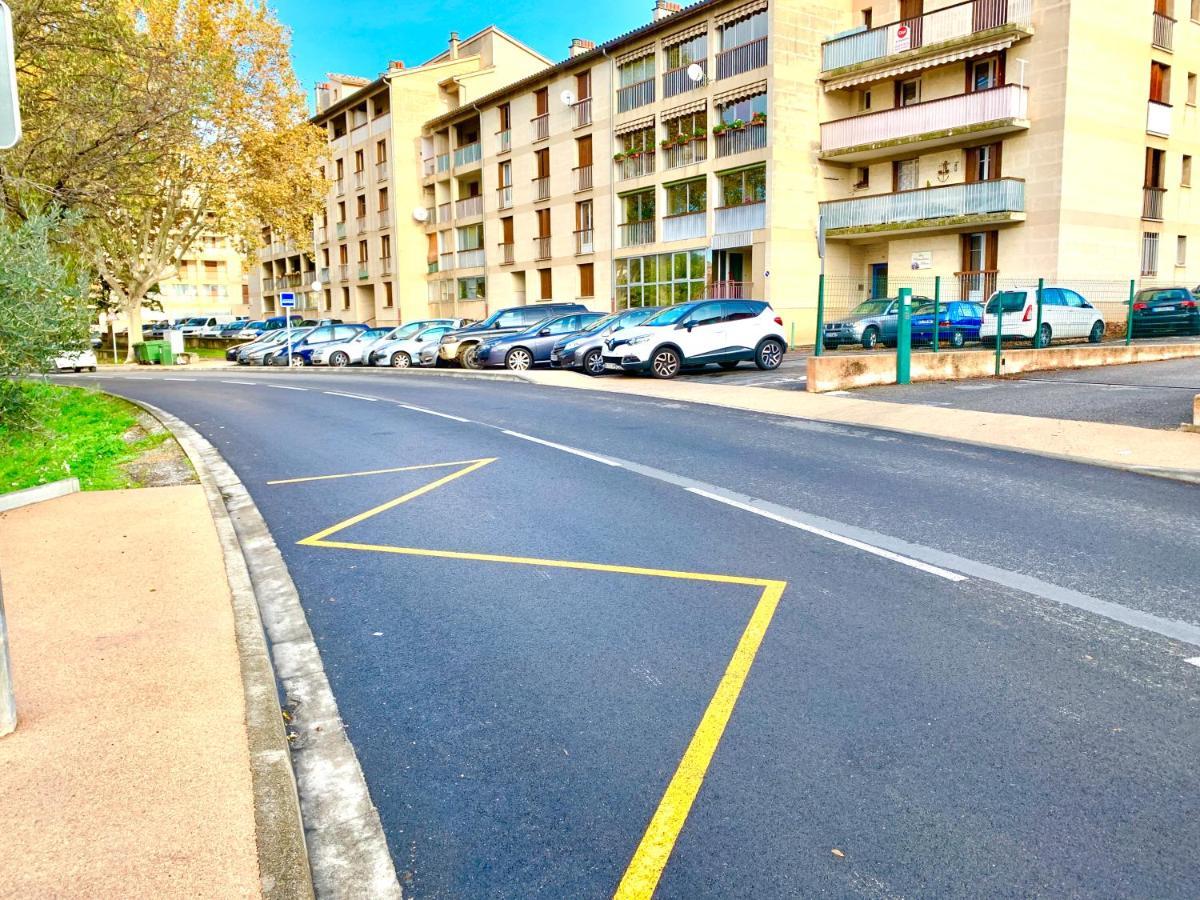 Provence Appartement Manosque Exterior foto